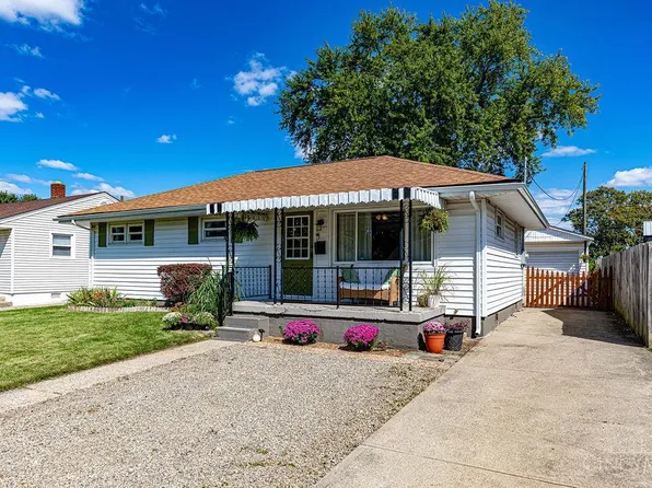 1646 Biscayne Dr, Hamilton, OH 45013