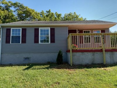 2415 Clifton St NW, Roanoke, VA, 24017
