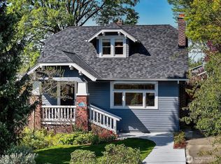 1914 E Lynn St, Seattle, WA 98112