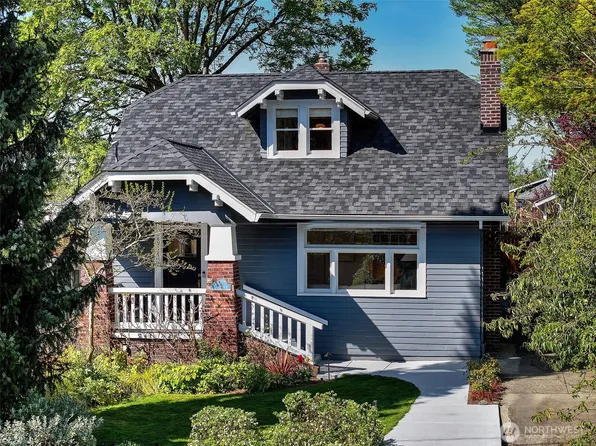 1914 E Lynn Street, Seattle, WA 98112