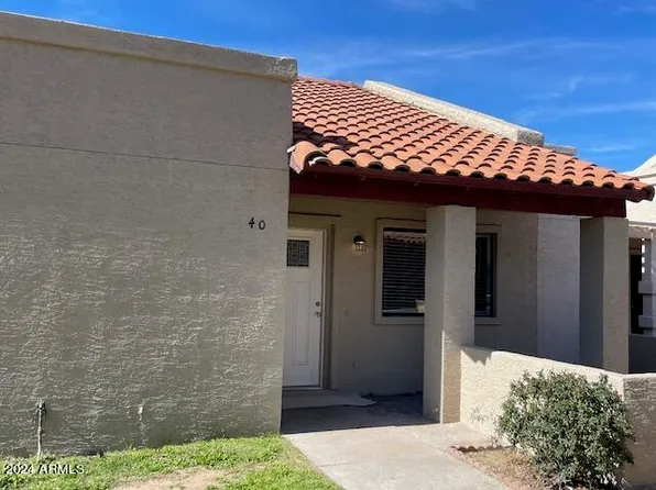 875 S NEBRASKA Street #40, Chandler, AZ 85225