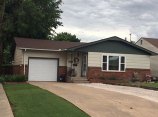 1119 Barnes Ave, Alva, OK 73717