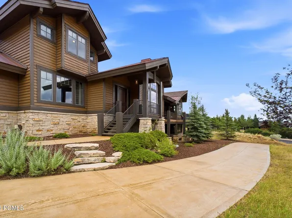 8235 N Sunrise Loop, Park City, UT 84098