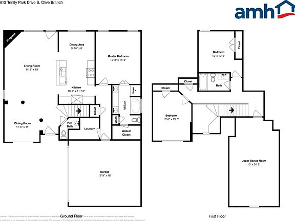 2nd image of 8613 S Trinity Park Dr