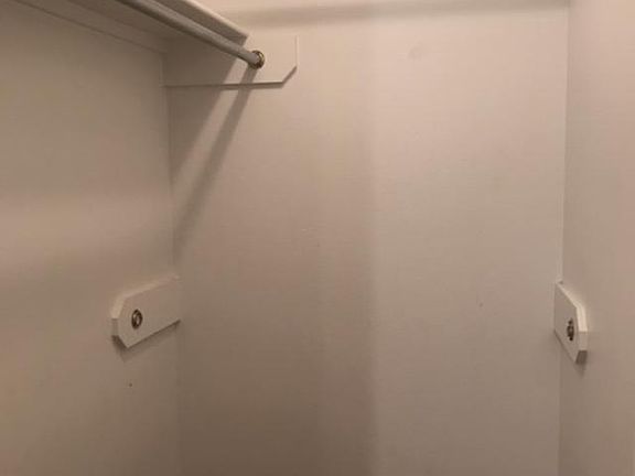 Closet in bedroom #1