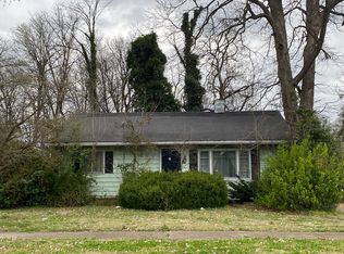 2400 Park Ave, Cairo, IL 62914