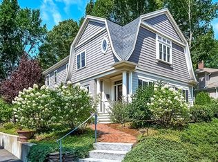 61 Prospect St, Needham, MA 02492
