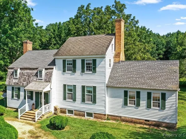 1701 Balls Neck Rd, Kilmarnock, VA 22482