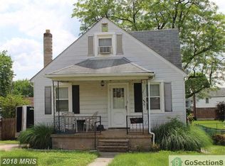 107 Leslie Ave, Baltimore, MD 21236