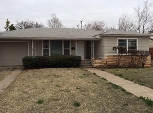 2514 43rd St, Lubbock, TX 79413