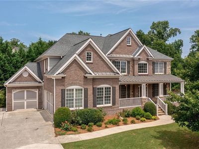 1532 Sever Creek Dr, Lawrenceville, GA, 30043