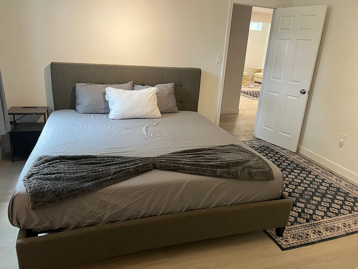 bedroom 1 - Lyles Rd
