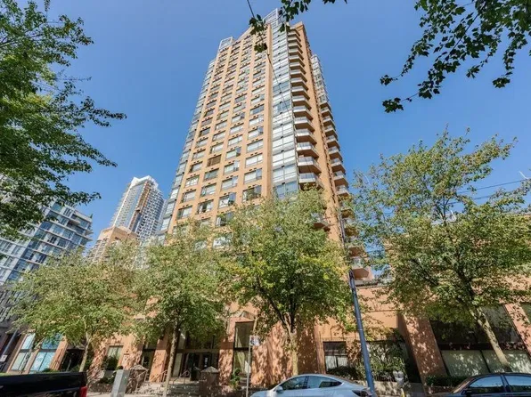1189 Howe St #2505, Vancouver, BC V6Z 2X4