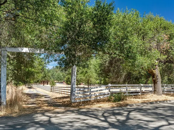 890 Lake Mendocino Drive, Ukiah, CA 95482