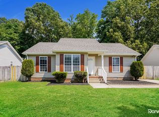 227 Sleepy Hollow Dr, Springfield, TN 37172