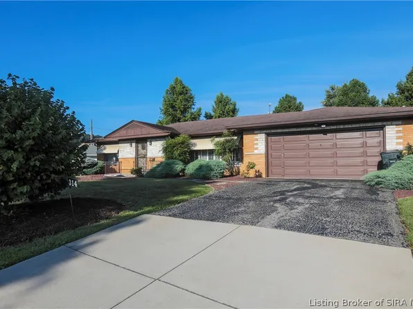314 Ellen Court, New Albany, IN 47150