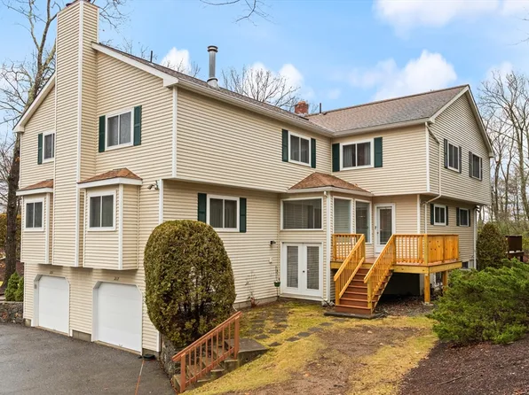217 Algonquin Trl Unit 217, Ashland, MA 01721