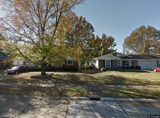 3425 Brookshire Dr, Florissant, MO