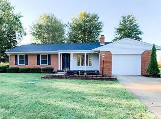 2107 Elizaville Rd, Lebanon, IN 46052