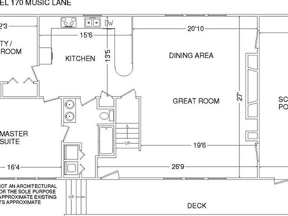 170 MUSIC LANE UNION HALL FLOOR PLANS_Pa