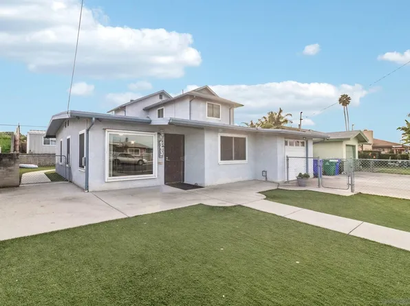 6233 Thorn St, San Diego, CA 92115