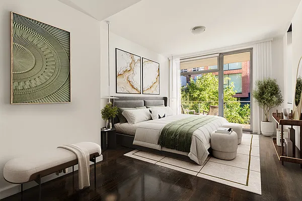 Bedroom, photo 1