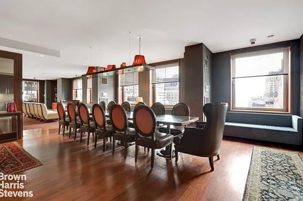 Rented by Brown Harris Stevens | media 42