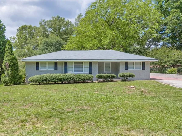 1283 Mount Paran Church Rd, Monroe, GA 30655