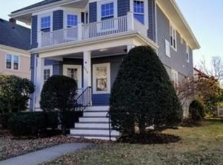 124 Manthorne Rd #2, Boston, MA 02132