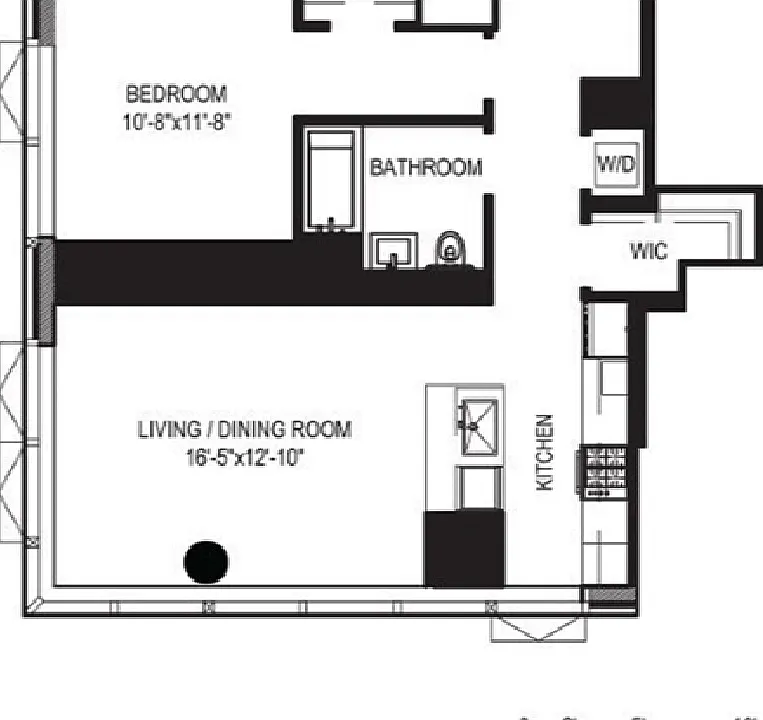 400 Park Ave S #31A