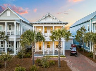 90 Siasconset Ln, Inlet Beach, FL 32461