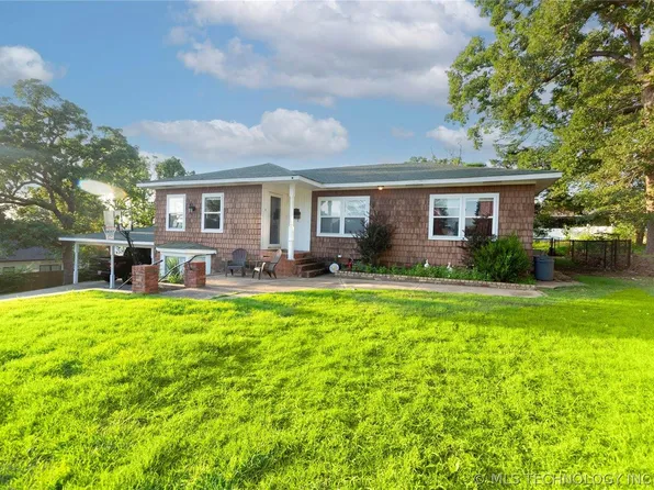 1425 E Seminole Ave, McAlester, OK 74501