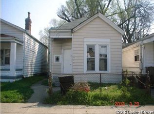 919 S Hancock St, Louisville, KY 40203