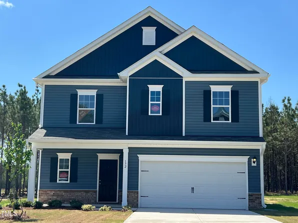 172 Knoll Way, Sanford, NC 27332