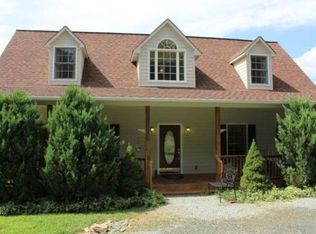 1695 Fairy Stone Park Rd, Ferrum, VA 24088