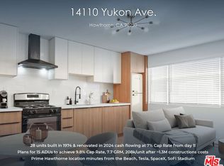 14110 Yukon Ave, Hawthorne, CA 90250