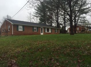 550 Partridge Creek Rd, Amherst, VA 24521