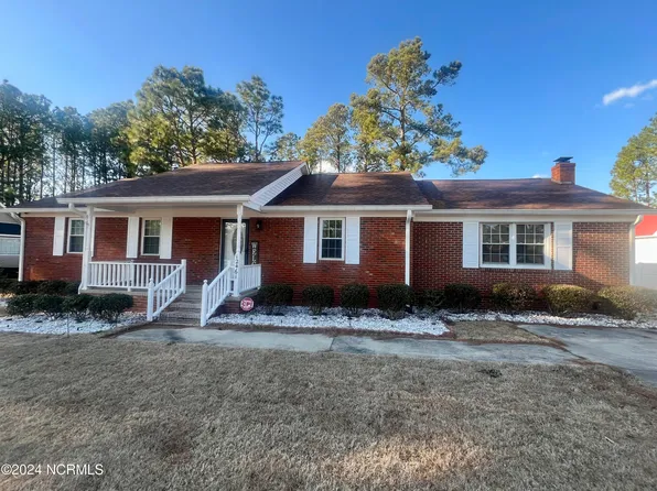 12461 Barnes Bridge Road, Laurinburg, NC 28352