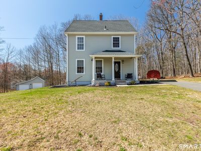 363 Lake Street, Bolton, CT, 06043