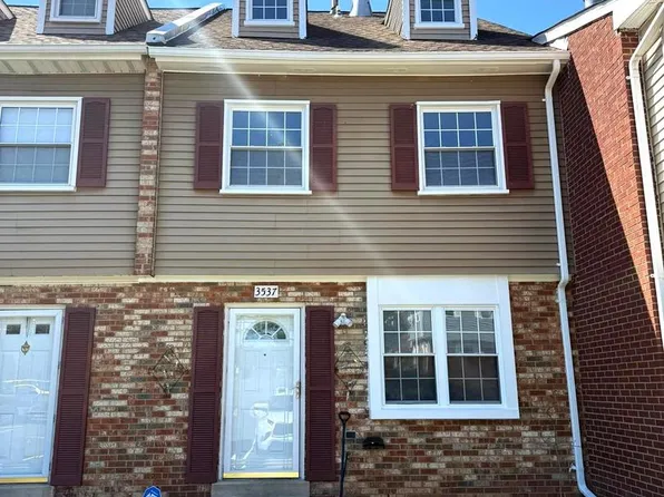 3537 Cranmer Mews, Woodbridge, VA 22193