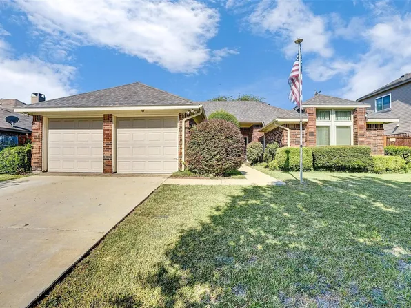 4329 Baldwin St, Grand Prairie, TX 75052