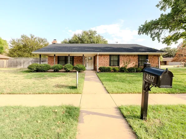 4817 Reginald Dr, Wichita Falls, TX 76308