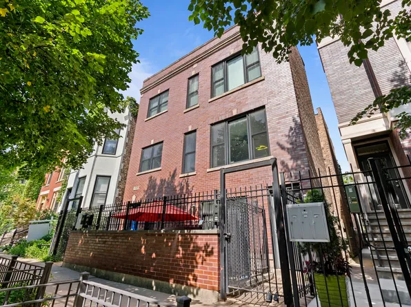 1525 N Claremont Ave APT 1A, Chicago, IL 60622