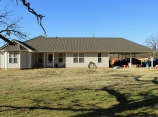 107196 S 4757th Rd, Muldrow, OK 74948