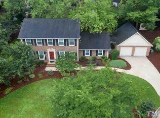 2201 W Charlotte Ct, Raleigh, NC 27607