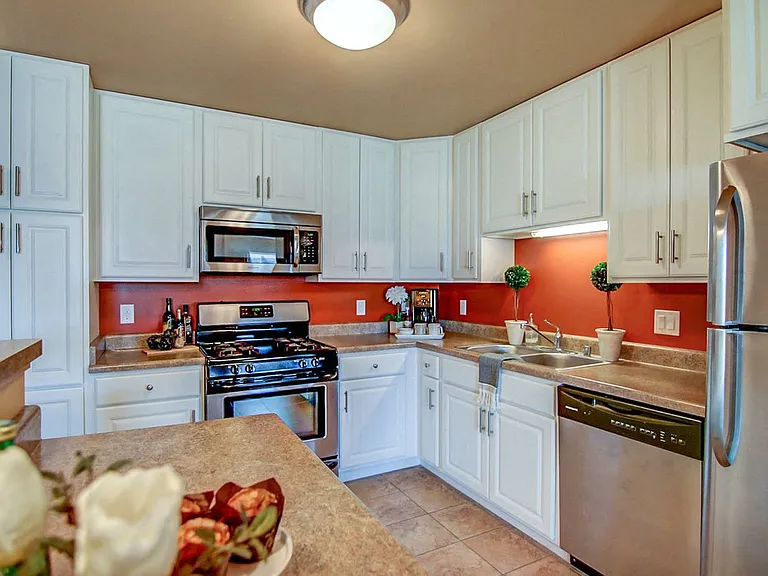 Two Bedroom Kitchen