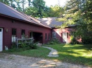 42 Kearsarge Valley Rd, Wilmot, NH 03287