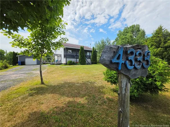 4333 Nicholas Denys Rd, Beresford, NB E8K 3C5