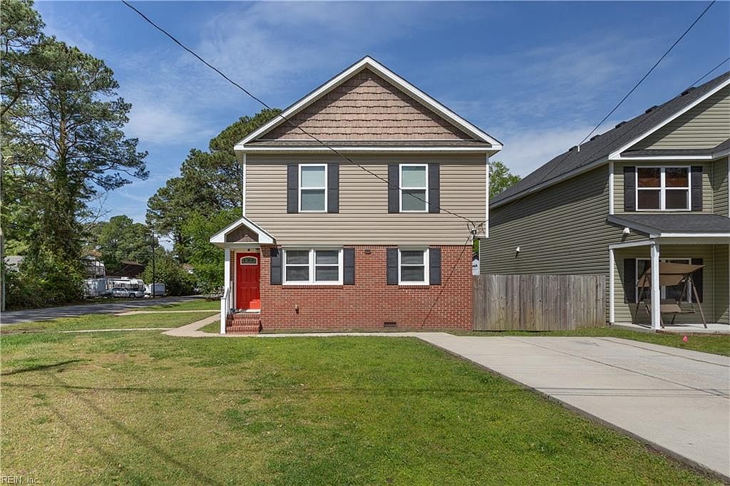 1331 Hazel Ave, Chesapeake, VA 23325 Zillow