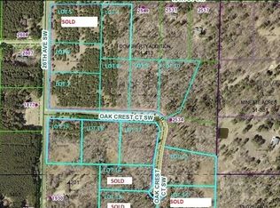 Tbd 26th Ave SW, Backus, MN 56435